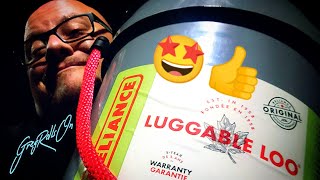 PRODUCT - LUGGABLE LOO