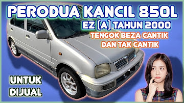 Perodua Kancil 847cc 850 Exs Enhanced M Used Cars For Sale In Kelantan Kota Bharu At Rm 5 600 Current Mileage 34999 Km Wapcar
