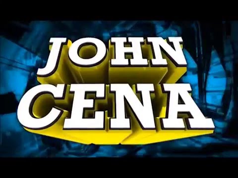 Hello John Cena - YouTube