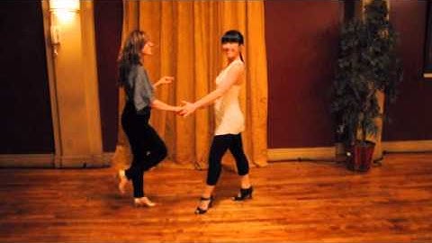 Toronto Dance Salsa Beginner Salsa Combo #1