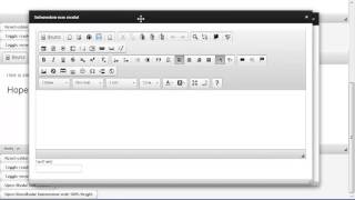 CKEditor maximizing issues in Vaadin subwindows