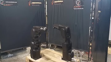 ABB IRB1200 M2004 with IRC5 in UsedRobotsTrade