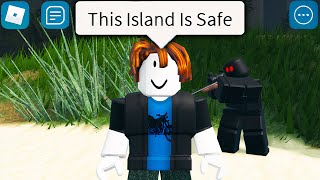 The Roblox Island Experience