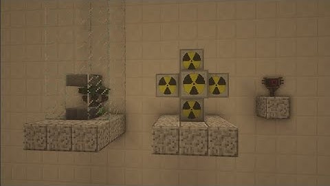 OP Monsterfalle, Atomreaktor und Chunk Loading Ward ???  Folge 91, Projekt MinecraftTry