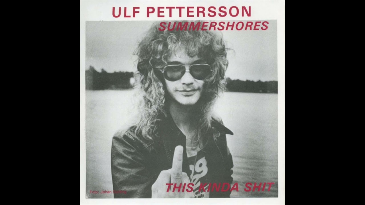 Ulf Pettersson - This Kinda Shit (1979)