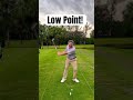 How to control low point! https://www.jessfrankgolf.com/golf-news/