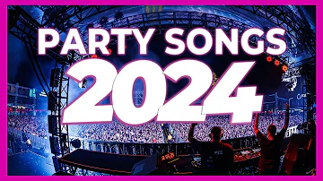 DJ PARTY SONGS 2024 - Mashups & Remixes of Popular Songs 2023 | DJ Disco Remix Club Music Mix 2023 🥳