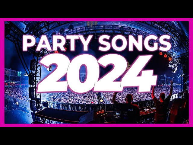 DJ PARTY SONGS 2024 - Mashups & Remixes of Popular Songs 2023 | DJ Disco Remix Club Music Mix 2023 🥳 class=