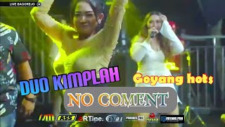 NO COMENT- DUO KIMPLAH _DWI RETNO ft NISA FARISHA - Sandi Sunan kendang-Parade musik-gak bahaya tah