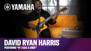 Watch David Ryan Harris If I Had A Dime video