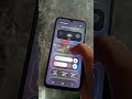 galaxy a15 5g chang notification pannel#shortvideo