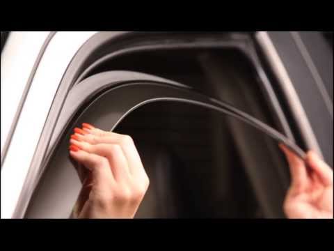 (Español) Información del Producto: Deflectores para Ventanillas WeatherTech