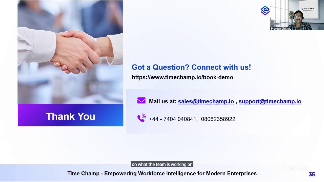 Get Visibility into Hybrid Workforce Performance - Without Micromanagement