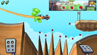 FEAR IS THE NITRO KILLER EVENT - Hill Climb Racing 2 Walkthrough GamePlay screenshot 4