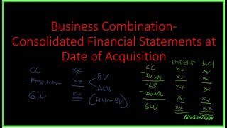 Business Combination Date of Acquisition