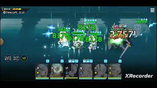 Grimlight Chaos Chamber (Catoblepas+Queen+Sorceress) 2023/08/07