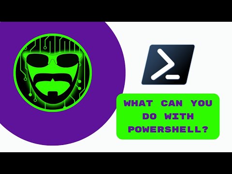 Get Started as a PowerShell Developer | Tutorial - Beginner Level - YouTube