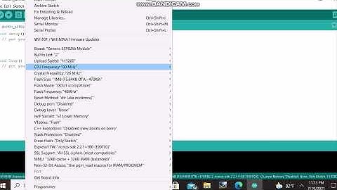 Install the ESP8266 Board in Arduino IDE in less than 1 minute (Windows, Mac OS X, and Linux)