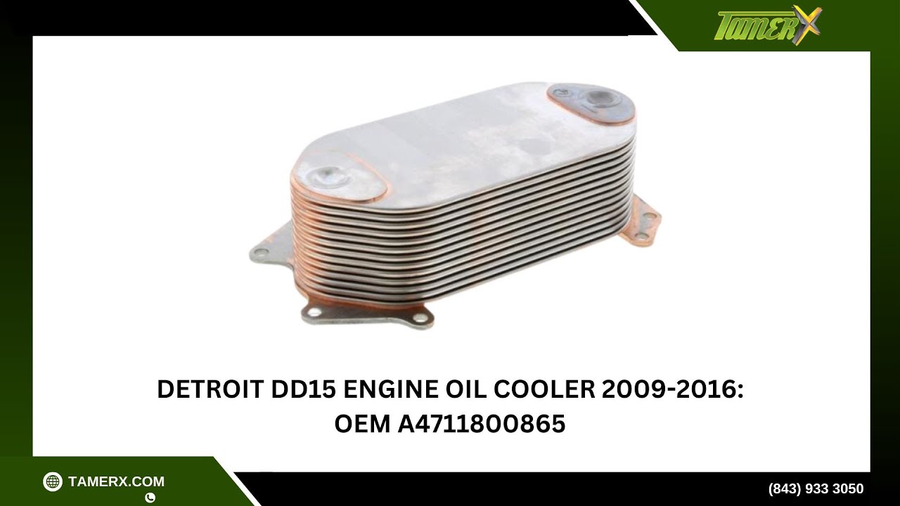 DESCETE　5L Aftercooler 14X-03-51121 14X0351121 for Komatsu Bulldozer D65PX-16