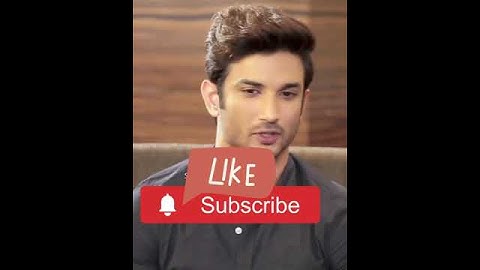 No one in industry talk to Sushant (SSR)💔#shorts