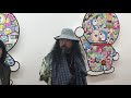 簡報直撃：村上隆展