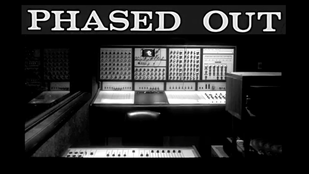 Phased Out (1975) EMS Synthi-100 film