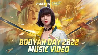 free fire booyah day music 2022||GARENA FREE FIRE MAX