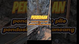 Pondasi Bore Pile Vs Pondasi Tiang Pancang