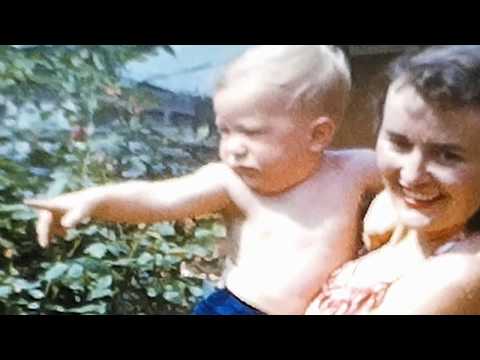 The Mario D 8mm project episode 15 Aug 1960 North Haven L.I. New York