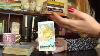 Cartea zilei 26/27 septembrie 2018 Tarot  In mana cui sta moneda ta? Pentru toate zodiile