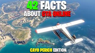 42 Cayo Perico Facts Only Experts Know (GTA V Online)