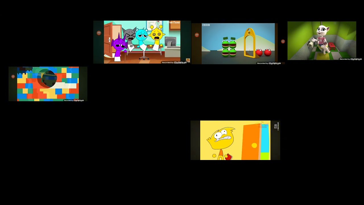 Up to Festar 11 parison V2 