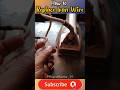 How to Replace Iron Wire – Simple Guide