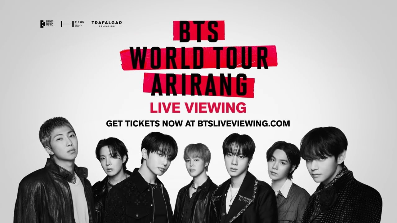 BTS Returns to the Stage | BTS World Tour 2026 | Arirang Tokyo