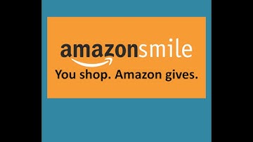 How to set up your Amazon Smile Account to support Alex