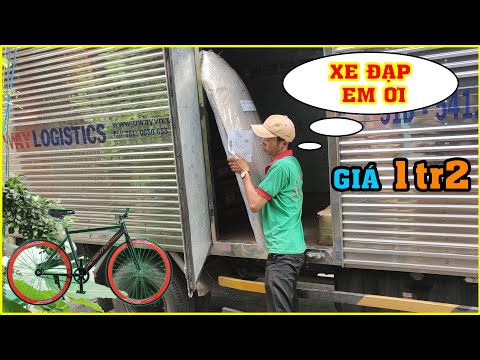 Video: Mua Một Chiếc Xe đạp Rẻ Tiền ở đâu