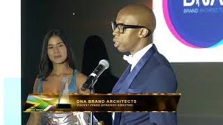 THE BIZZ AWARDS AMERICAS 2018 - DNA BRAND ARCHITECTS