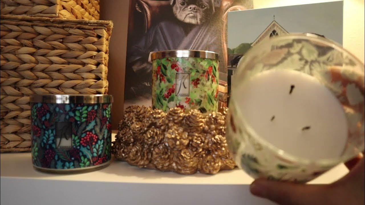 NEW Kringle Candle 3 Wick Soy Candles (GAME CHANGER!) & Black Friday