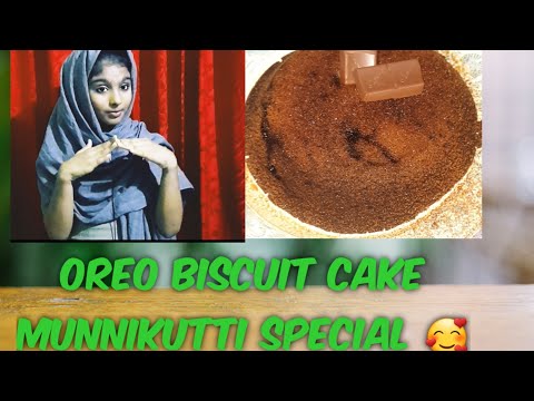 Video Oreo biscuit cacke ☺???? - youtube
