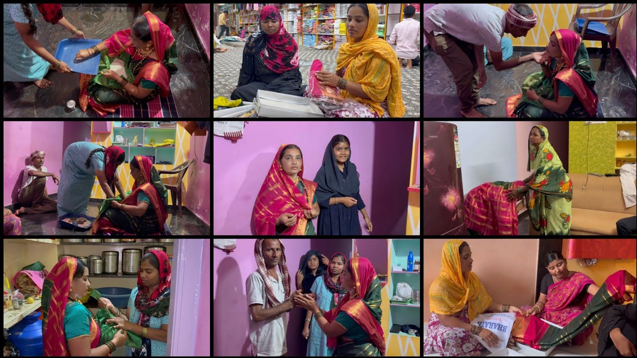 😭🎉🤗ನಾನು ಗಂಡನ ಮನೆಗೆ ಬರುವಾಗ  ನಮ್ಮ ಮಾವನ ಕಣ್ಣಲ್ಲಿ ತಂದೆ ತಾಯಿ ಪ್ರೀತಿ ಕಂಡಿತು 