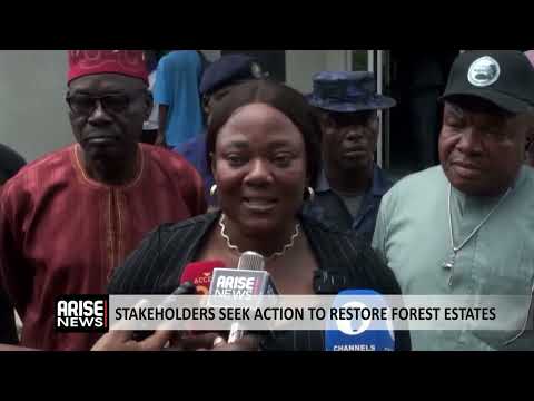 STAKEHOLDERS SEEK ACTION TO RESTORE FOREST ESTATES