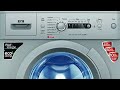 IFB FRONT lOAD DIVA  AQUA SXS 6.0KG 1000RPM DEMO.WASHING MACHINE DEMO #ifb #service #youtubeshorts