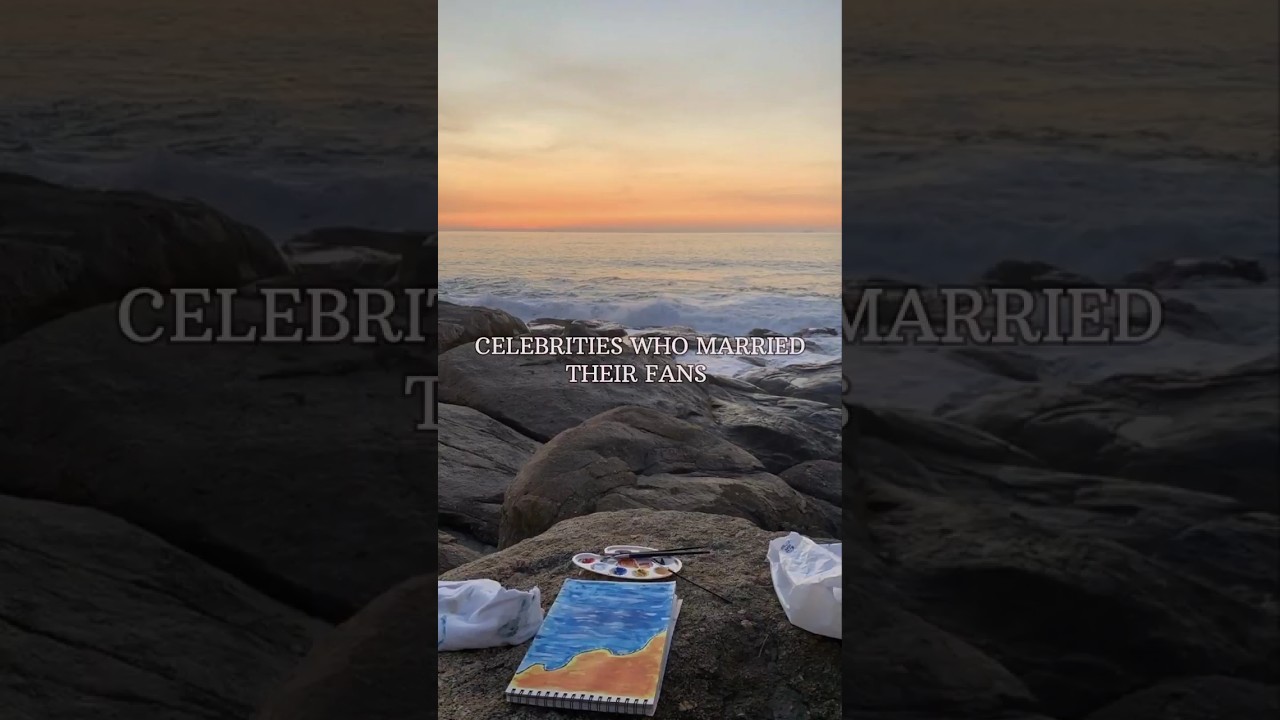 Celebrities Who Married Their Fans. 