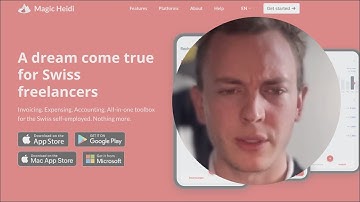 Magic Heidi: Best Invoicing and Accounting Tool for Swiss Freelancers? (review)