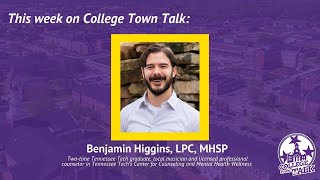 College Town Talk: Episode 69