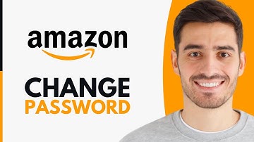 How To Change Password On Amazon (2025)
