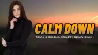 Sami İsmayilli & Reman & Selena Gomez   Calm Down   Yeni Remix 2022 Resimi