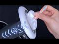 ASMR Brain Penetrating Ear Cleaning for Fall Asleep 🧠 No Talking, 3Dio / 貫通耳かき