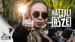 Nattali Rize - Warriors (Live Acoustic) | Sugarshack Sessions