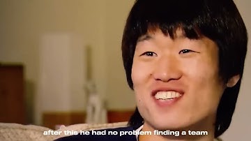 The Story Of The Player Who Could Run FOREVER Without Getting Tired (part 1)